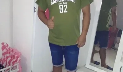 Jhoimar Morrón Bornacelly.