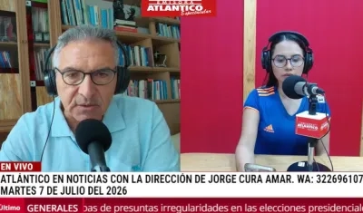 Atlántico en Noticias.