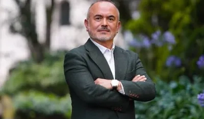 Jorge Iván Cuervo. 