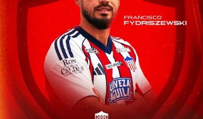 Francisco Fydriszewski.