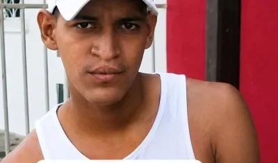Kevin Consuegra.