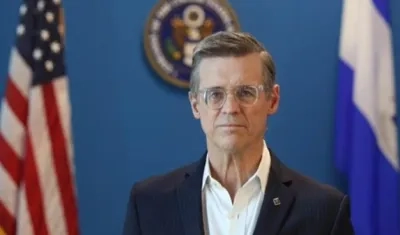 Kevin Michael O'Reilly, diplomático estadounidense.