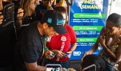 La Alcaldía de Barranquilla proyecta beneficiar a más de 3 mil personas con este subsidio.