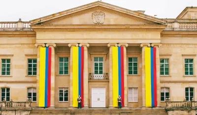 La Casa de Nariño