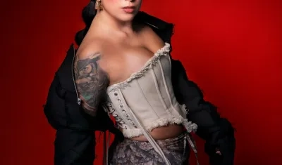 La cantante Lauren Rey ha construido su propuesta inspirada en Barranquilla y Aruba. 