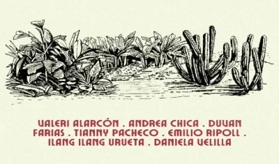 La exposición itinerante 'Raíces y horizontes' estará en Barranquilla del 10 al 24 de julio. 