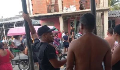 Sucedió en la calle 10 con carrera 23.
