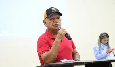 Luis Tete Samper