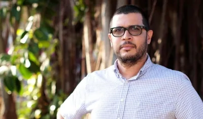 Profesor Luis Fernando Trejos, experto en seguridad. 