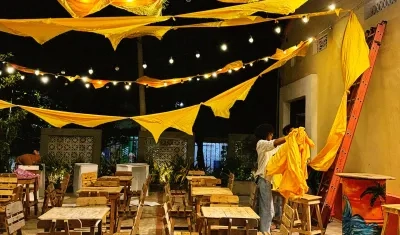 El evento se realizará en La Esquina de Abajo.