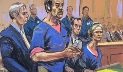 Nicolás Maduro.