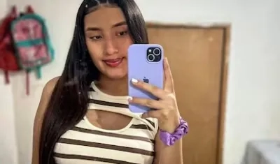 María Camila Potosí.