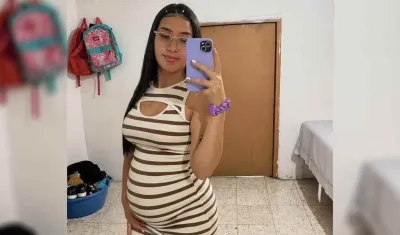 María Camila Potosí.