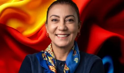 María Carolina Restrepo Cañavera.