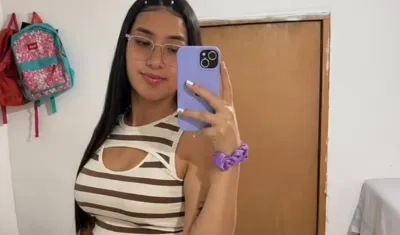 María Camila Potosí. 