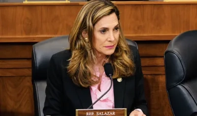 Maria Elvira Salazar, congresista republicana