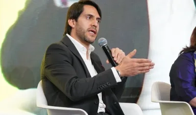 Mario Andrés Ramírez, presidente de Fedelonjas.