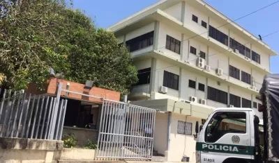 Los cuerpos de las víctimas fueron trasladados a Medicina Legal. 
