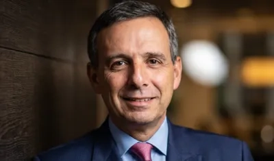 Miguel Gómez Martínez, ministro de Hacienda designado. 