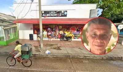 Miguel Ángel Racedo Rojano. 