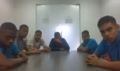 Militares condenados