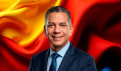 Mayor General (R) Jorge Mora López. 