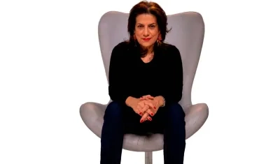 Alexandra Falla Zerrate, ministra de las TIC designada.