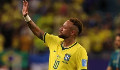 Neymar.