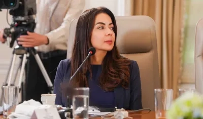 Nhora Mondragón, directora del Dapre.