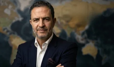 Omar Bula Escobar, ministro de Relaciones Exteriores designado.