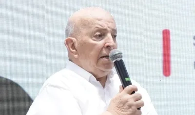 Otty Patiño, Consejero Comisionado de Paz.