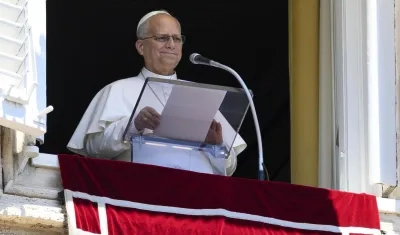 Papa León XIV.