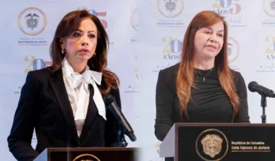 Paula Andrea Ramírez Barbosa y Emérita del Socorro Mora Insuasty.