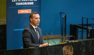 Pedro Sánchez, ministro de Defensa.
