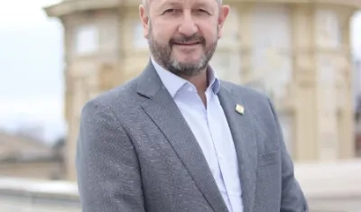 Representante a la Cámara Pedro José Suárez Vacca. 