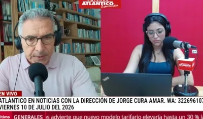 Atlántico en Noticias.