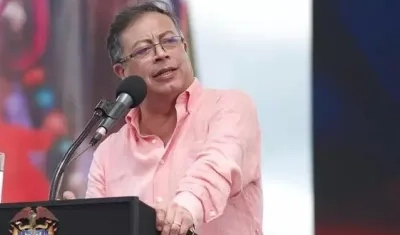 El Presidente Petro tiene dos meses para revisar las operaciones aéreas en Arauca.