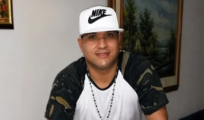 Roubent Darío Guerra Mangones. 