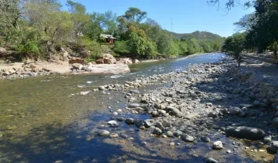 Cuenca del río Cesar.