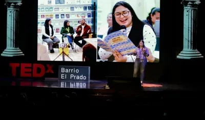 En el evento participarán 13 conferencistas.