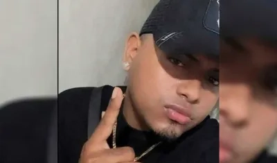 Robinson De Moya Barranco.
