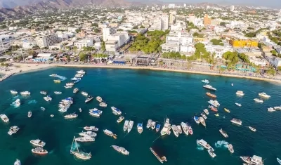 Imagen de Santa Marta.