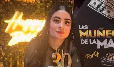 Sara Milena Echeverría Alcendra.