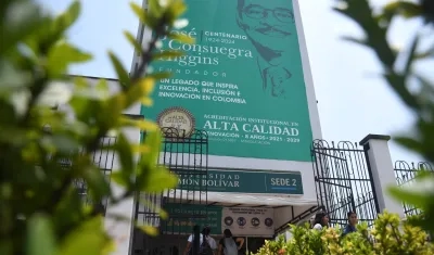 Sede de la Universidad Simón Bolívar