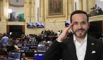 Senado / Abelardo De La Espriella