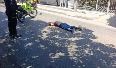 Ataque en Soledad. 