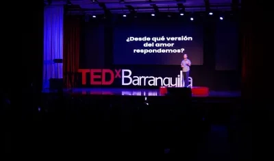 TEDxBarranquilla 2026 se desarrolló en el Teatro José Consuegra Higgins.