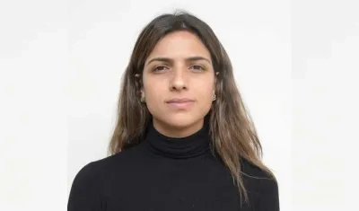 Valerie Lafaurie García.