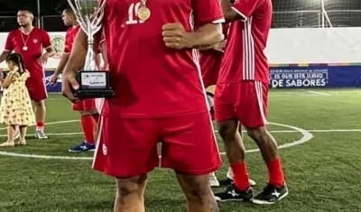 Víctor Alfonso Sanjuan Gómez. 