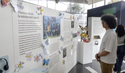Imagen de la exposición.